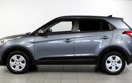 Hyundai Creta I рестайлинг, 2020 год, 1 570 000 рублей, 8 фотография