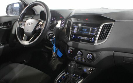 Hyundai Creta I рестайлинг, 2020 год, 1 570 000 рублей, 14 фотография
