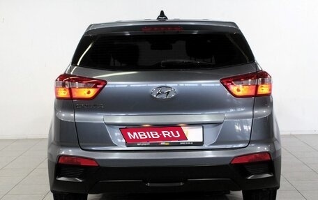 Hyundai Creta I рестайлинг, 2020 год, 1 570 000 рублей, 6 фотография
