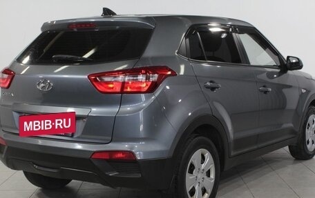 Hyundai Creta I рестайлинг, 2020 год, 1 570 000 рублей, 5 фотография
