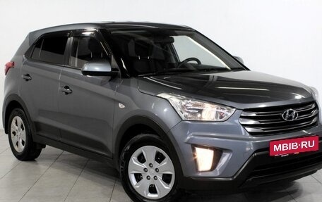 Hyundai Creta I рестайлинг, 2020 год, 1 570 000 рублей, 3 фотография