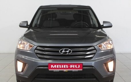 Hyundai Creta I рестайлинг, 2020 год, 1 570 000 рублей, 2 фотография