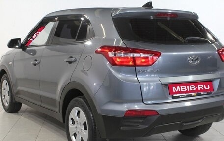 Hyundai Creta I рестайлинг, 2020 год, 1 570 000 рублей, 7 фотография