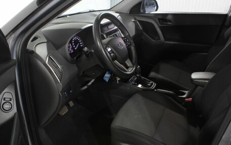 Hyundai Creta I рестайлинг, 2020 год, 1 570 000 рублей, 17 фотография