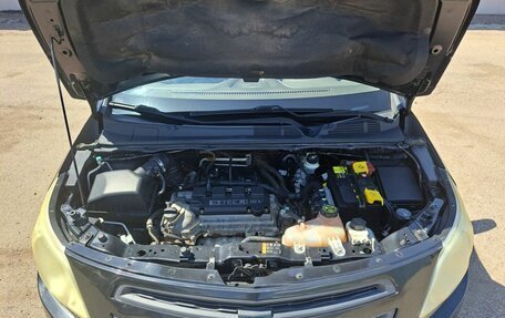 Chevrolet Cobalt II, 2013 год, 349 000 рублей, 11 фотография