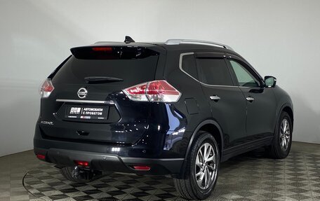 Nissan X-Trail, 2017 год, 2 049 000 рублей, 5 фотография