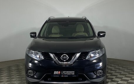 Nissan X-Trail, 2017 год, 2 049 000 рублей, 2 фотография