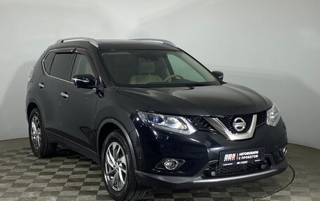 Nissan X-Trail, 2017 год, 2 049 000 рублей, 3 фотография
