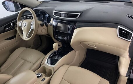 Nissan X-Trail, 2017 год, 2 049 000 рублей, 13 фотография