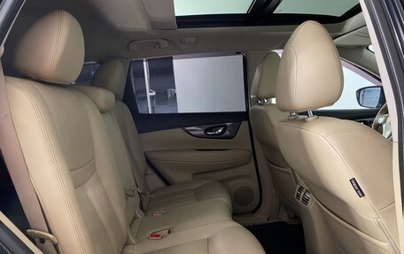 Nissan X-Trail, 2017 год, 2 049 000 рублей, 22 фотография