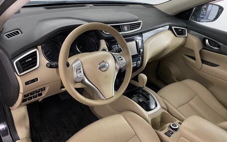 Nissan X-Trail, 2017 год, 2 049 000 рублей, 15 фотография
