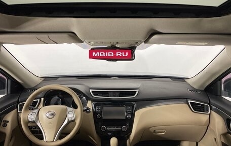 Nissan X-Trail, 2017 год, 2 049 000 рублей, 14 фотография
