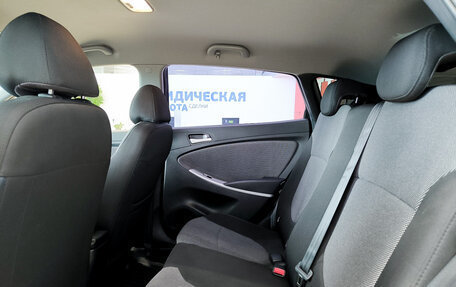 Hyundai Solaris II рестайлинг, 2012 год, 750 000 рублей, 12 фотография