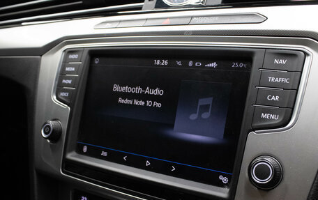 Volkswagen Passat B8 рестайлинг, 2015 год, 1 659 000 рублей, 26 фотография