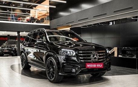 Mercedes-Benz GLS, 2024 год, 17 700 000 рублей, 3 фотография