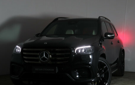 Mercedes-Benz GLS, 2024 год, 17 700 000 рублей, 26 фотография