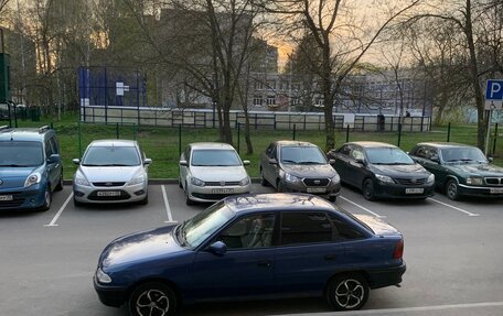 Opel Astra F, 1996 год, 150 000 рублей, 2 фотография