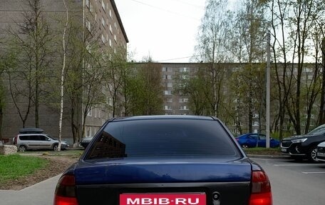 Opel Astra F, 1996 год, 150 000 рублей, 3 фотография