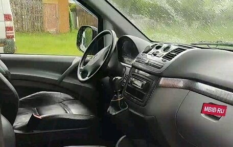 Mercedes-Benz Vito, 2009 год, 1 300 000 рублей, 4 фотография