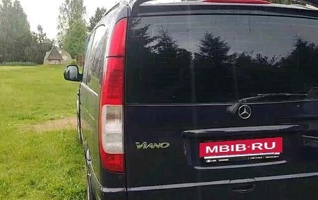 Mercedes-Benz Vito, 2009 год, 1 300 000 рублей, 3 фотография