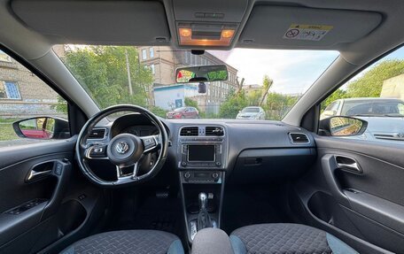 Volkswagen Polo VI (EU Market), 2019 год, 1 550 000 рублей, 6 фотография
