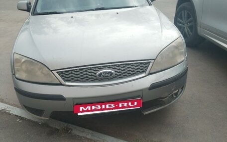 Ford Mondeo III, 2005 год, 340 000 рублей, 7 фотография