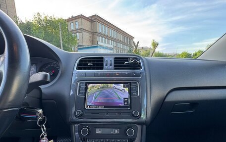 Volkswagen Polo VI (EU Market), 2019 год, 1 550 000 рублей, 9 фотография
