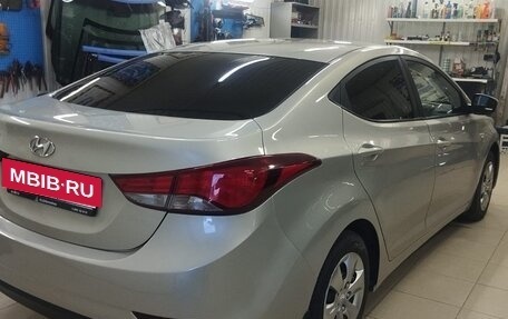 Hyundai Elantra V, 2015 год, 1 150 000 рублей, 4 фотография