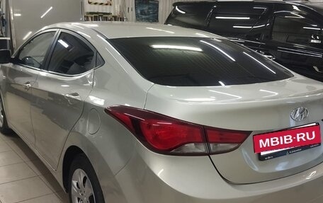 Hyundai Elantra V, 2015 год, 1 150 000 рублей, 3 фотография