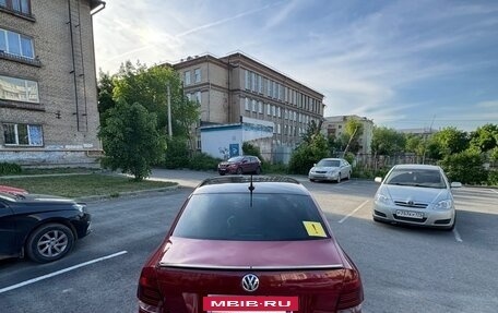 Volkswagen Polo VI (EU Market), 2019 год, 1 550 000 рублей, 8 фотография