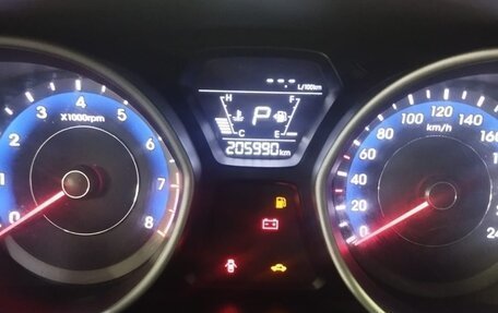Hyundai Elantra V, 2015 год, 1 150 000 рублей, 6 фотография