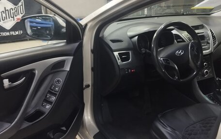 Hyundai Elantra V, 2015 год, 1 150 000 рублей, 7 фотография