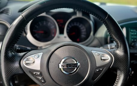 Nissan Juke II, 2011 год, 1 300 000 рублей, 3 фотография