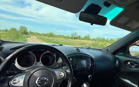 Nissan Juke II, 2011 год, 1 300 000 рублей, 2 фотография