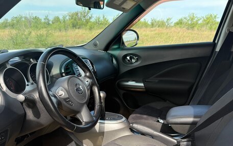 Nissan Juke II, 2011 год, 1 300 000 рублей, 6 фотография