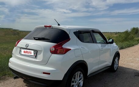 Nissan Juke II, 2011 год, 1 300 000 рублей, 10 фотография