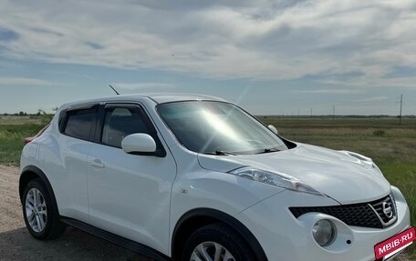 Nissan Juke II, 2011 год, 1 300 000 рублей, 5 фотография