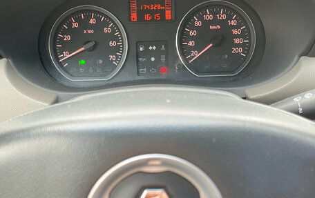 Renault Logan I, 2011 год, 500 000 рублей, 8 фотография