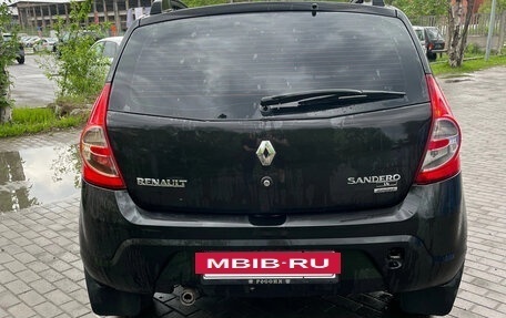 Renault Logan I, 2011 год, 500 000 рублей, 4 фотография