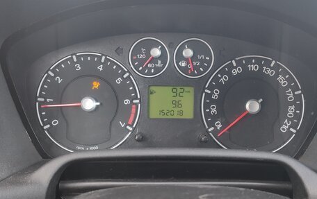 Ford Fusion I, 2008 год, 750 000 рублей, 9 фотография