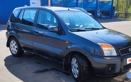 Ford Fusion I, 2008 год, 750 000 рублей, 2 фотография