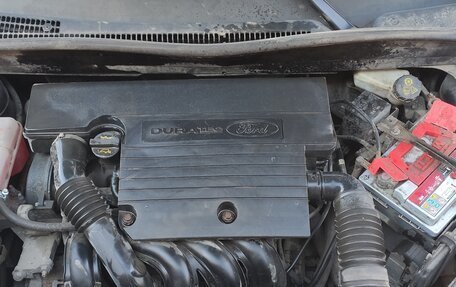 Ford Fusion I, 2008 год, 750 000 рублей, 12 фотография