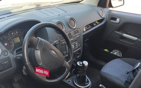 Ford Fusion I, 2008 год, 750 000 рублей, 10 фотография