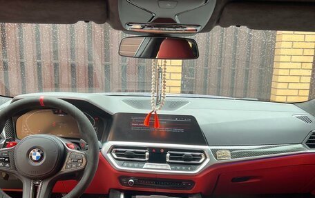 BMW M4, 2021 год, 11 000 000 рублей, 4 фотография
