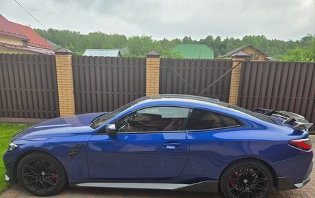 BMW M4, 2021 год, 11 000 000 рублей, 3 фотография