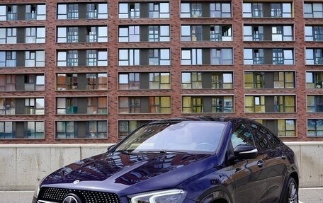 Mercedes-Benz GLE Coupe, 2023 год, 10 500 000 рублей, 3 фотография