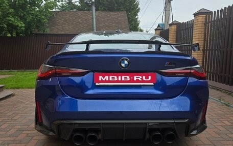 BMW M4, 2021 год, 11 000 000 рублей, 2 фотография