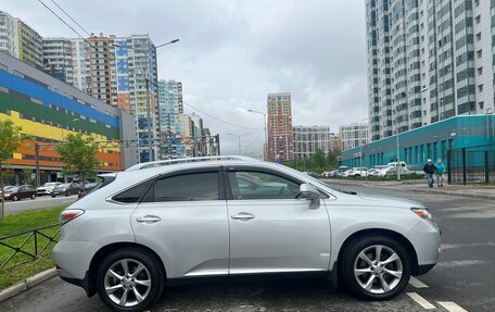 Lexus RX III, 2010 год, 1 800 000 рублей, 4 фотография
