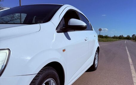 Chevrolet Aveo III, 2012 год, 730 000 рублей, 4 фотография
