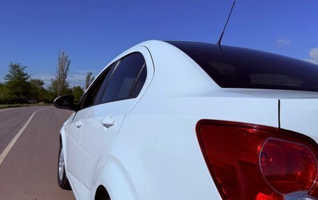 Chevrolet Aveo III, 2012 год, 730 000 рублей, 5 фотография